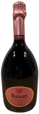 photo du vin Ruinart Brut Rosé