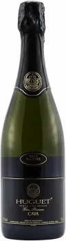 photo du vin Huguet Gran Reserva Brut Nature