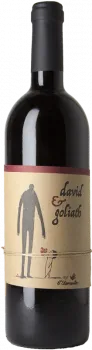 photo du vin David & Goliath 2023
