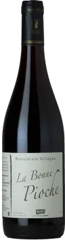image du vin Guignier Beaujolais la Bonne Pioche 2023