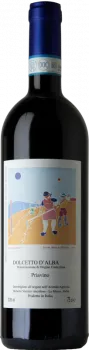 photo du vin Dolcetto d’Alba Doc Priavino Roberto Voerzio 2023