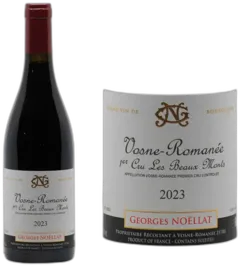 vue du vin Les Beaux Monts