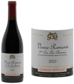 image du vin Vosne-Romanée 1er Cru les Chaumes