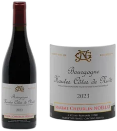 illustration du vin Bourgogne Hautes-Côtes de Nuits