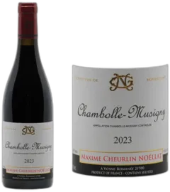 illustration du vin Chambolle-Musigny