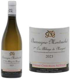 photo du vin Chassagne-Montrachet 1er Cru Blanc Morgeot