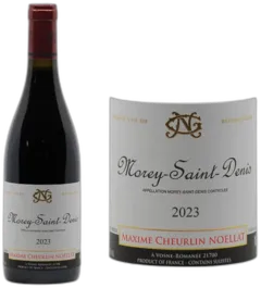 photo du vin Morey-Saint-Denis