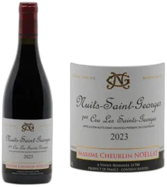 photo du vin les Saint-Georges