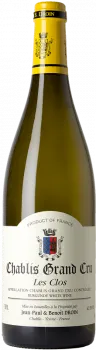 photo du vin Droin Chablis Grand Cru les Clos