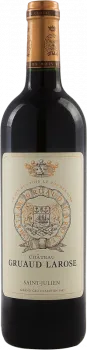 image du vin Château Gruaud Larose
