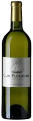 capture du vin "Clos Floridene" Graves Blanc