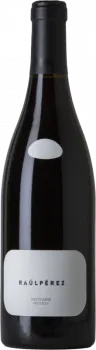 photos du vin Raúl Pérez Pan y Carne 2021