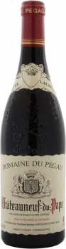 photo du vin Domaine du Pégau Châteauneuf du Pape Cuvée Laurence