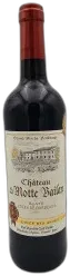 photo du vin Chateau "la Motte Bailan" Cuvee des Anges Blaye Cotes de Bordeaux Rouge