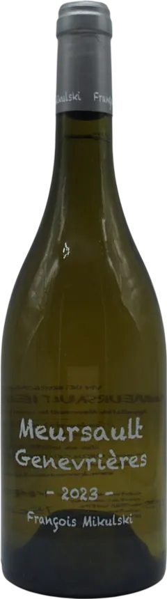 photo du vin Meursault 1er Cru les Genevrières 2023
