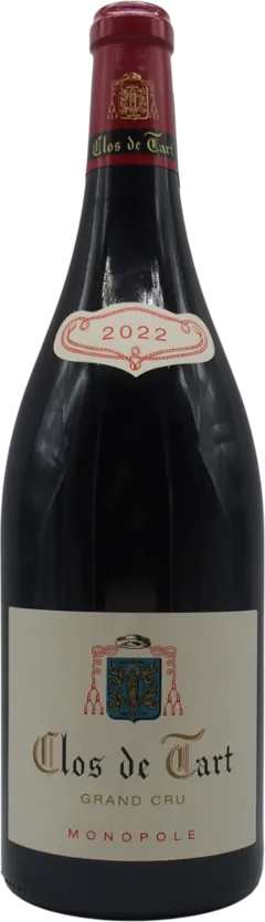 photo du vin Magnum Clos de Tart Grand Cru Monopole