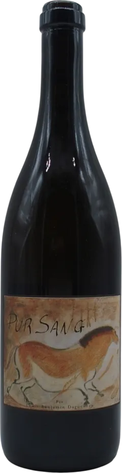 photo du vin Vin de France Pur Sang 2020