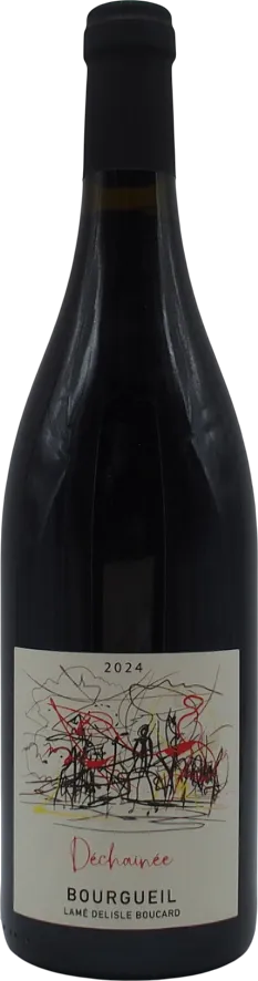 aperçu du vin Bourgueil Cuvée Déchainée