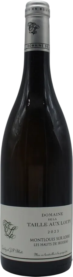 photo du vin Montlouis-Sur-Loire les Hauts de Husseau