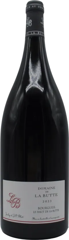 image du vin Bourgueil le Haut de la Butte