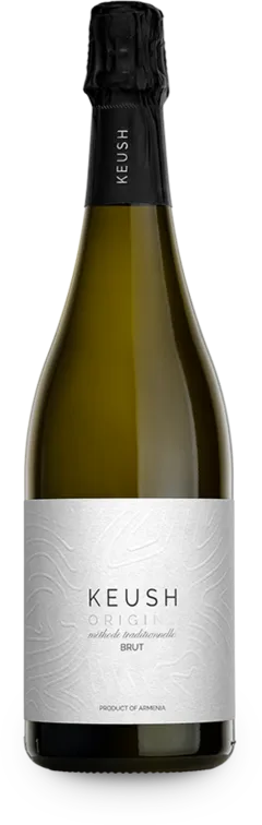 aperçu du vin Keush Origins " Méthode Traditionnelle"