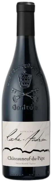 image du vin Châteauneuf du Pape Domaine Roche Audran