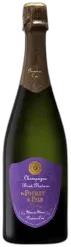 vue du vin Brut Nature Blanc de Blancs 1er Cru