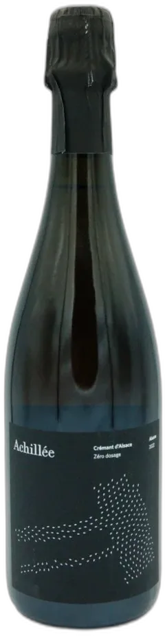 illustration du vin Achillée Crémant d’Alsace