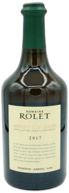 photo du vin Vin Jaune