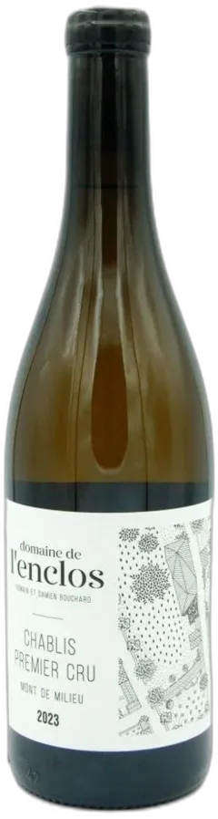 aperçu du vin Domaine de l’Enclos Mont de Milieu