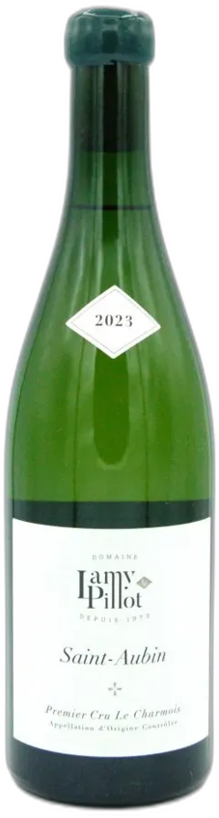 aperçu du vin st Aubin 1er Cru le Charmois 2023