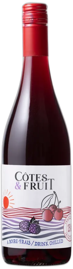 photos du vin Côtes&Fruits Aoc Côtes du Rhône