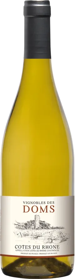 photos du vin Vignoble des Doms Côtes du Rhône