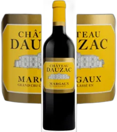 photo du vin Dauzac