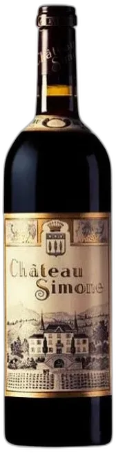 photo du vin Château Simone Palette