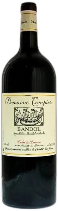 photo du vin Lulu et Lucien Magnum