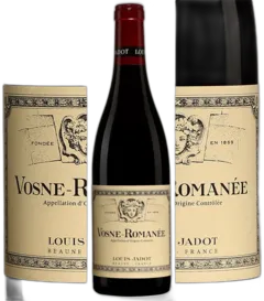 photo du vin Vosne Romanée les Rouges 1er Cru 2002 Jadot