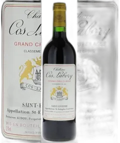 vue du vin Cos Labory