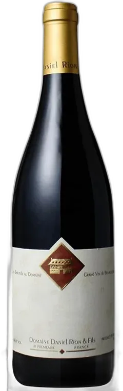 photos du vin Chambolle Musigny les Charmes 1er Cru 1999 Rion Daniel