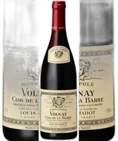 image du vin Clos de la Barre