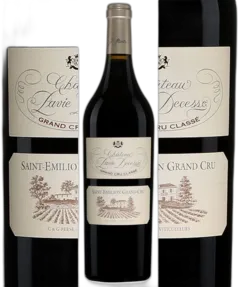 capture du vin Pavie Decesse