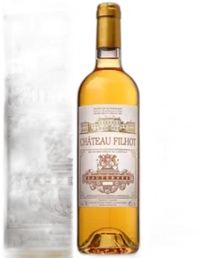 capture du vin Filhot