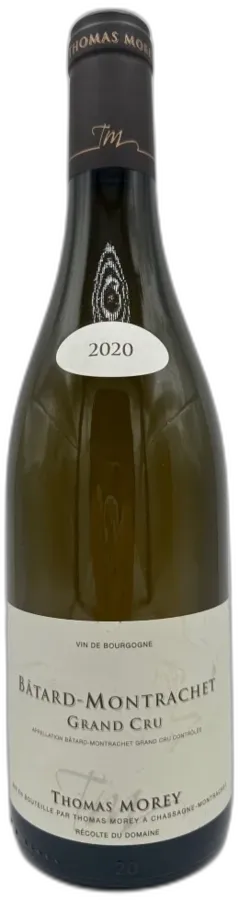 photo du vin Batard-Montrachet Grand Cru