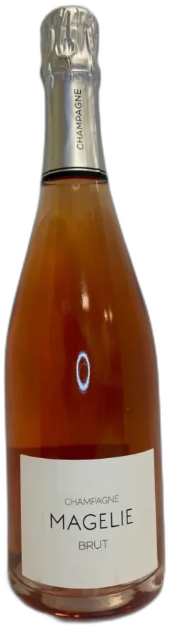 photo du vin Domaine Bernard Gaucher Magelie Brut Rose France