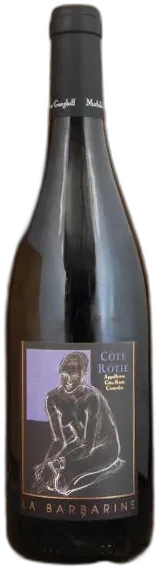 vue du vin La Barbarine