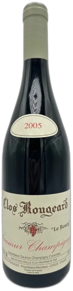 photo du vin le Bourg