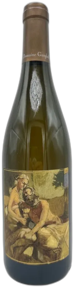 capture du vin Domaine Gangloff Condrieu Vallée du Rhône France