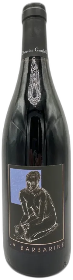 vue du vin La Barbarine