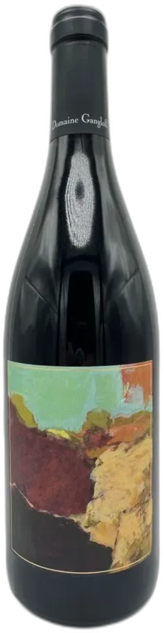 aperçu du vin Domaine Gangloff Cote Rotie Serene Noire 2023 Vallée du Rhône France