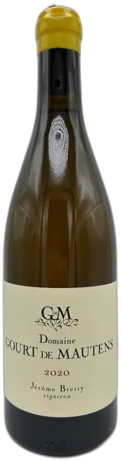 image du vin Domaine Gourt de Mautens Jerome Bressy Vallée du Rhône France